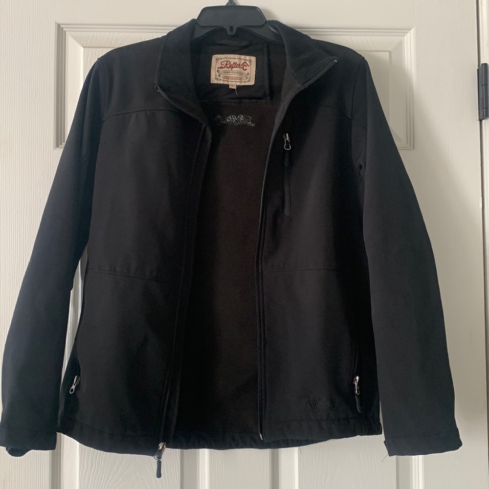 Boy’s Rafter C Coat